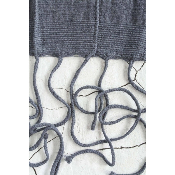 Mud Cloth Scarf Macro 4